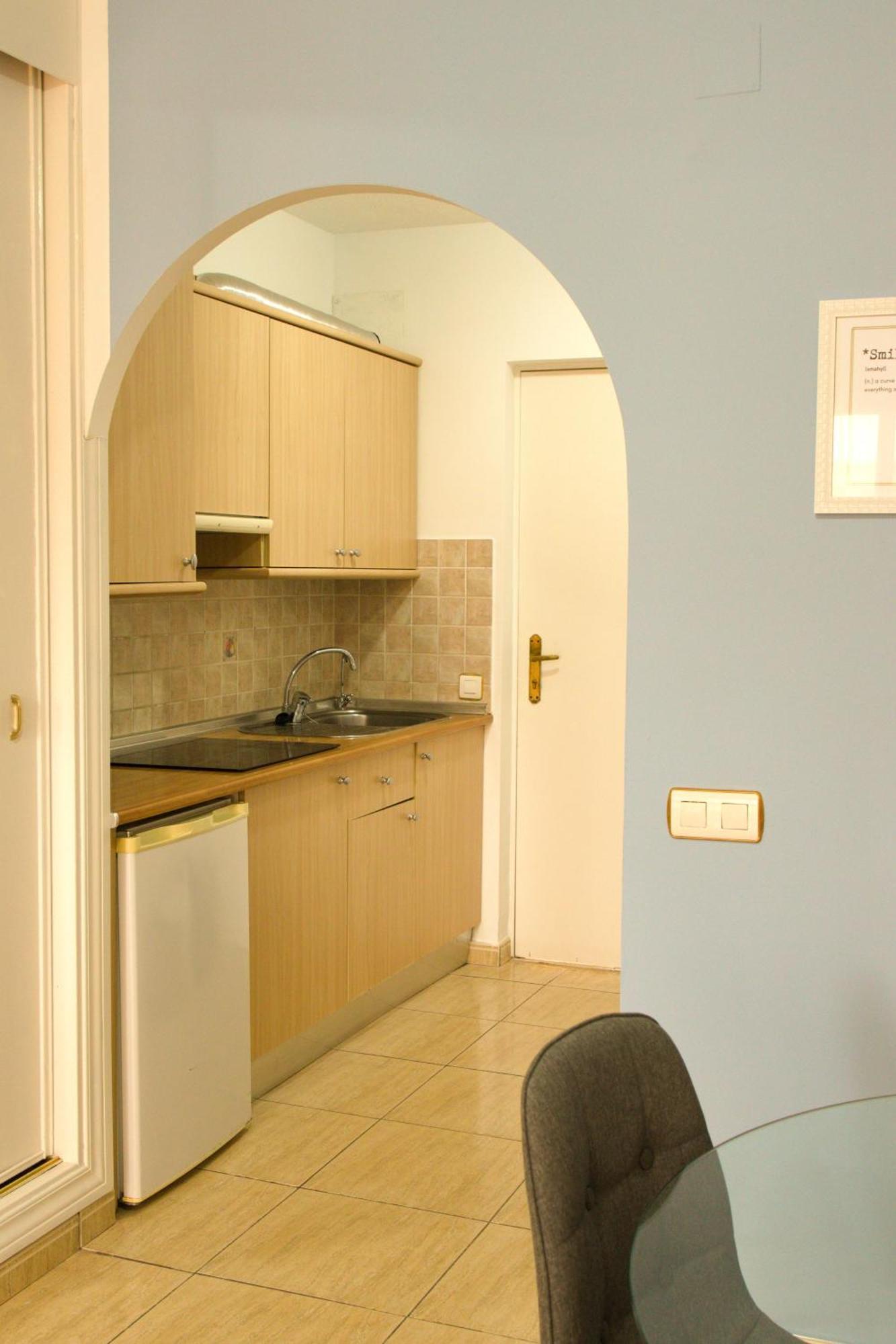Appartement Smart Escape à Costa Del Silencio Extérieur photo