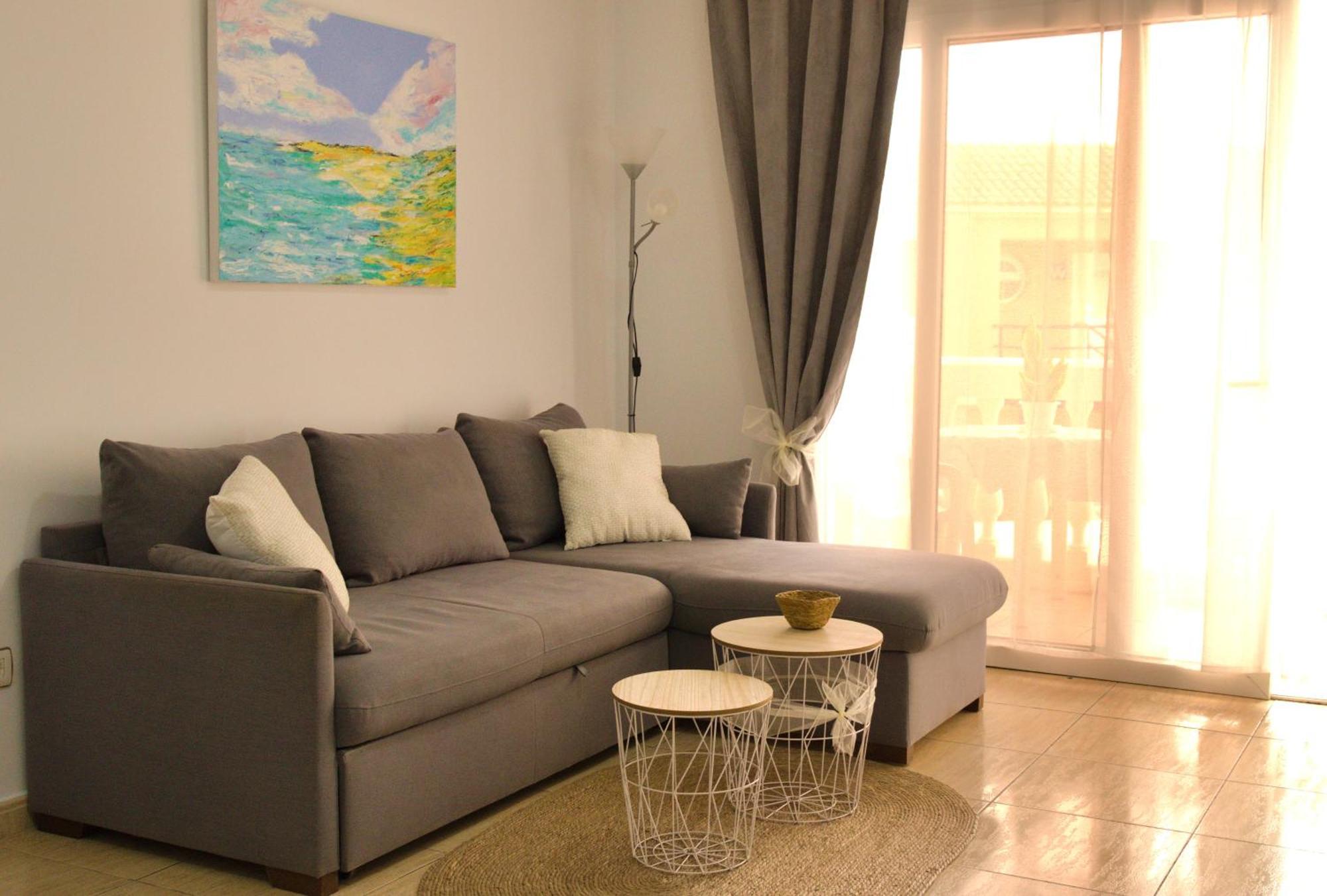 Appartement Smart Escape à Costa Del Silencio Extérieur photo