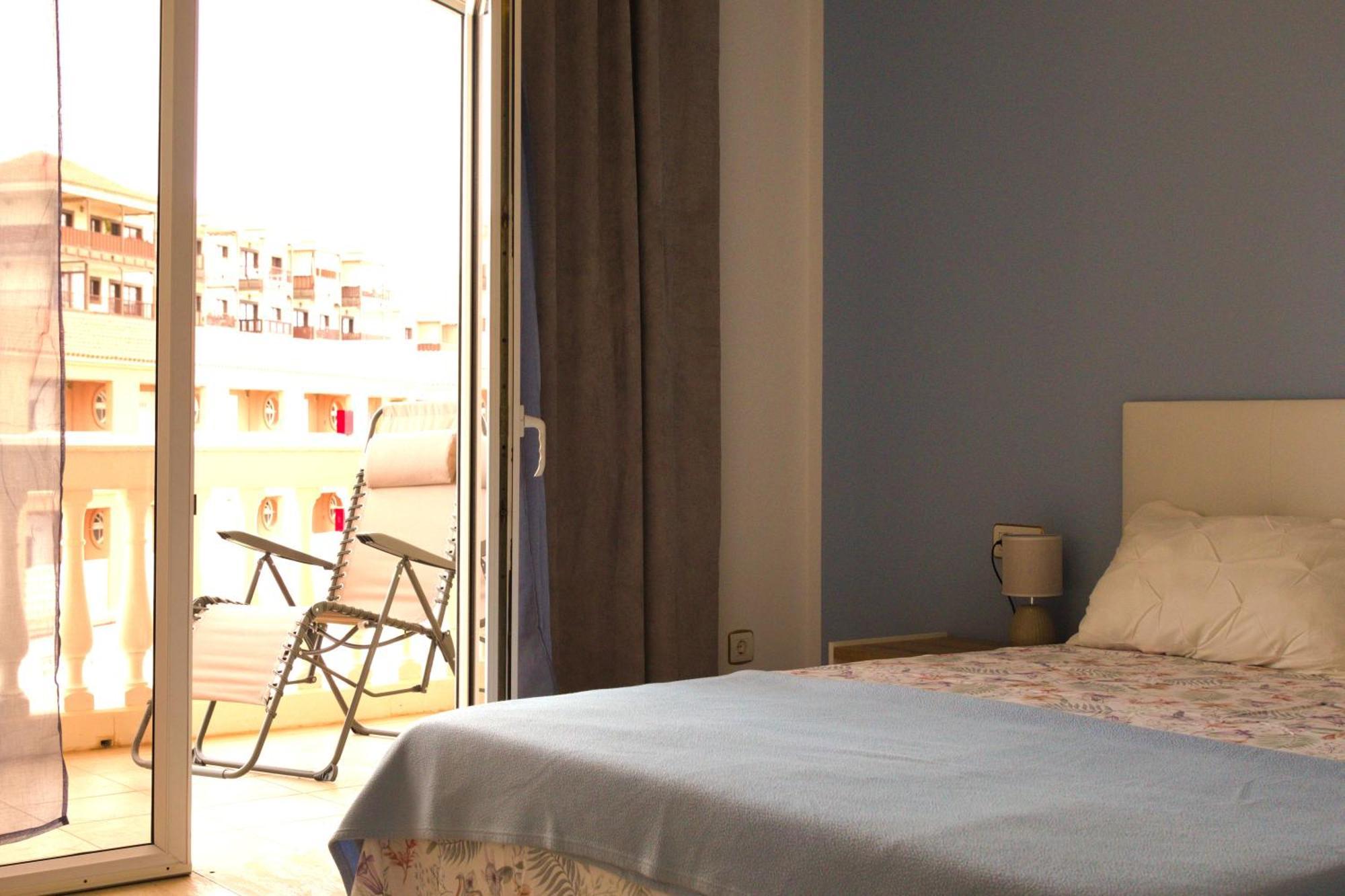 Appartement Smart Escape à Costa Del Silencio Extérieur photo