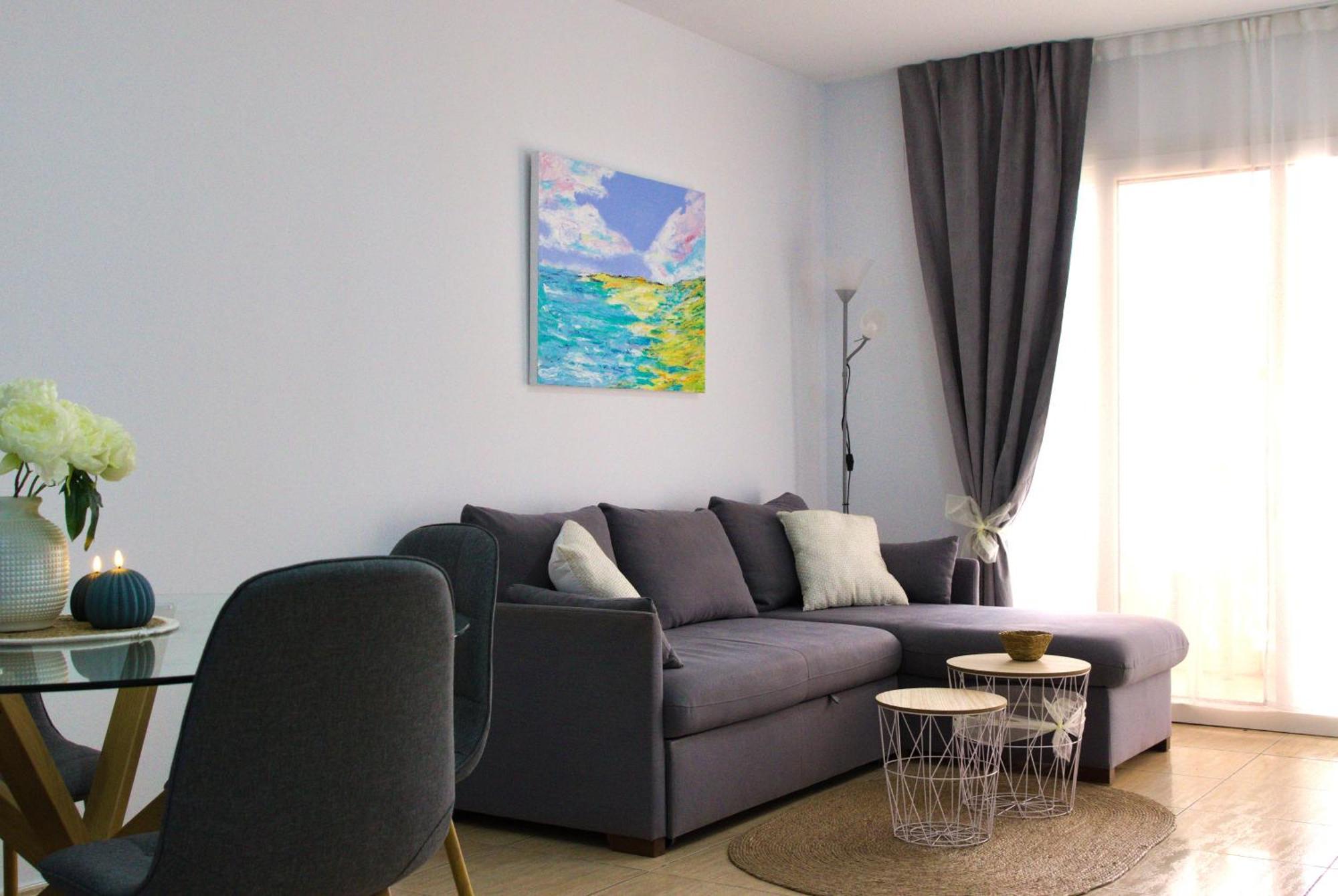 Appartement Smart Escape à Costa Del Silencio Extérieur photo