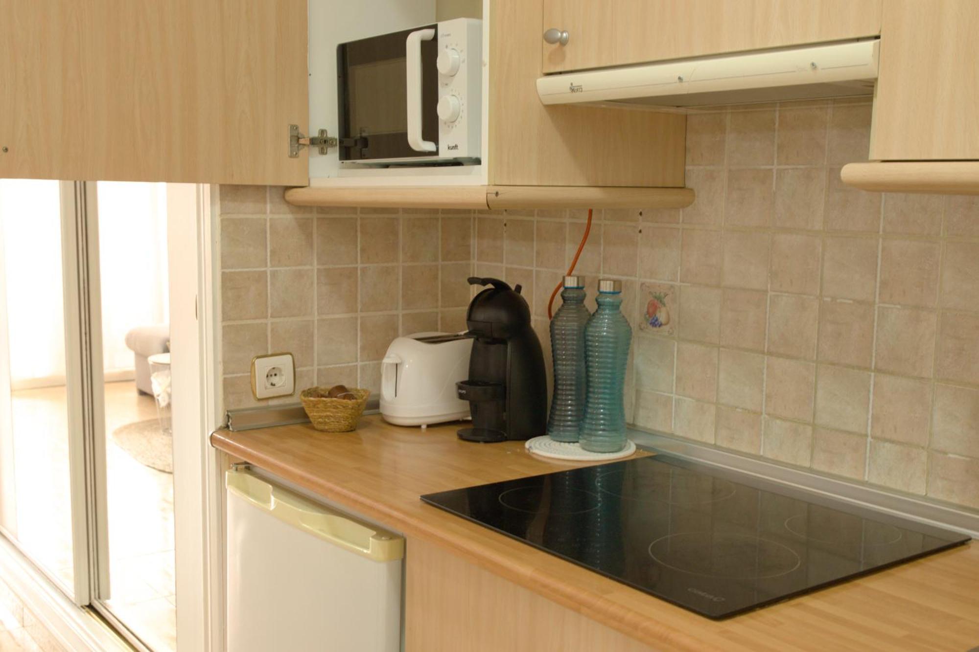 Appartement Smart Escape à Costa Del Silencio Extérieur photo