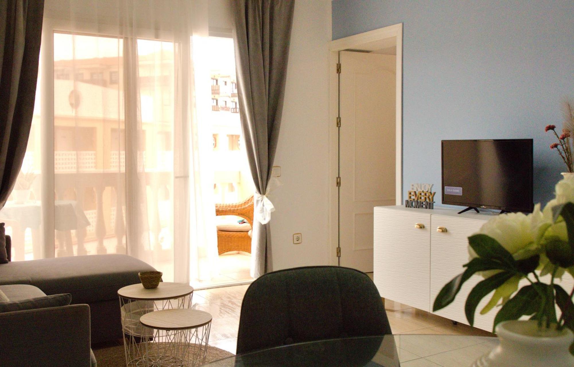 Appartement Smart Escape à Costa Del Silencio Extérieur photo