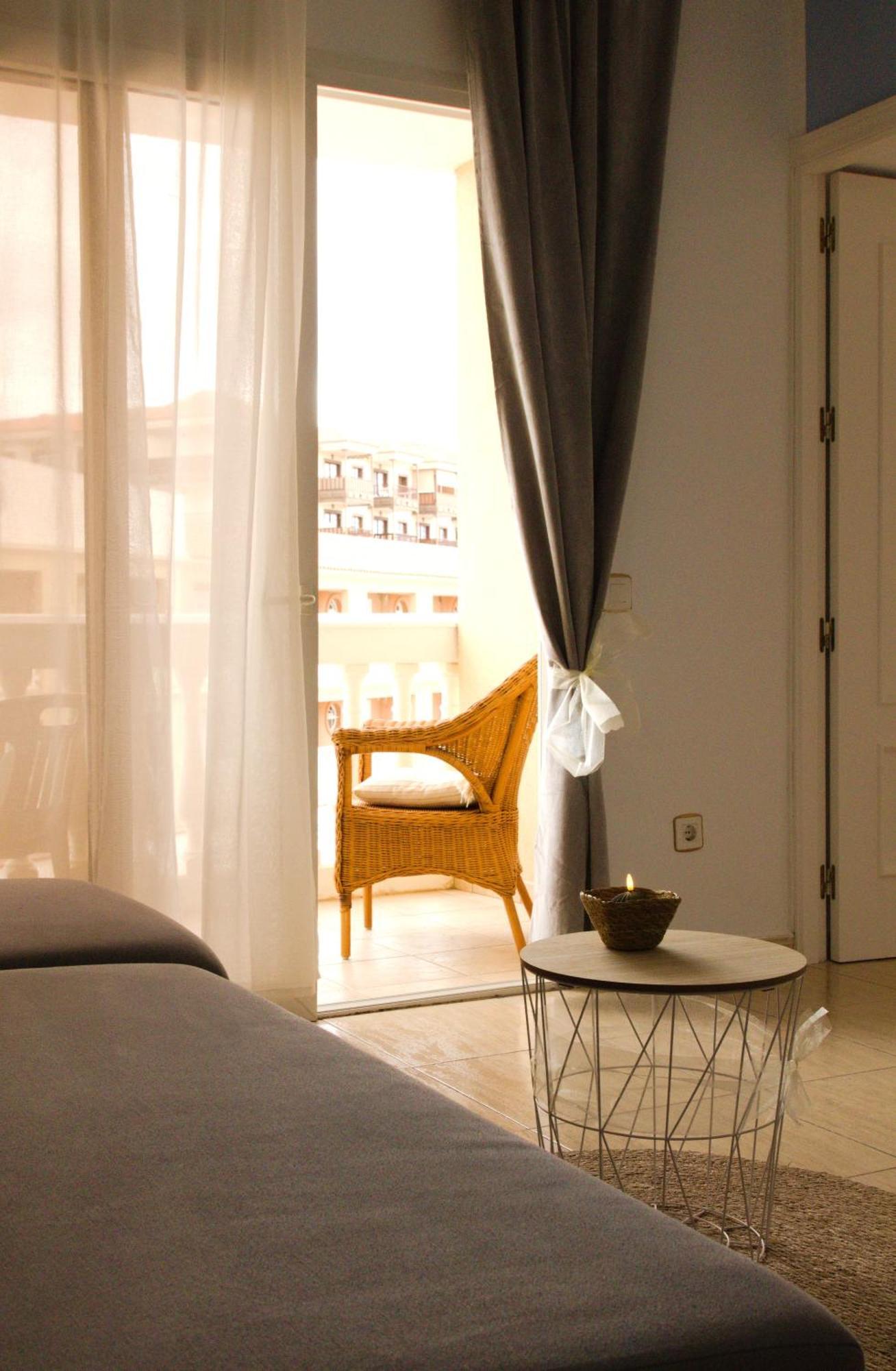 Appartement Smart Escape à Costa Del Silencio Extérieur photo