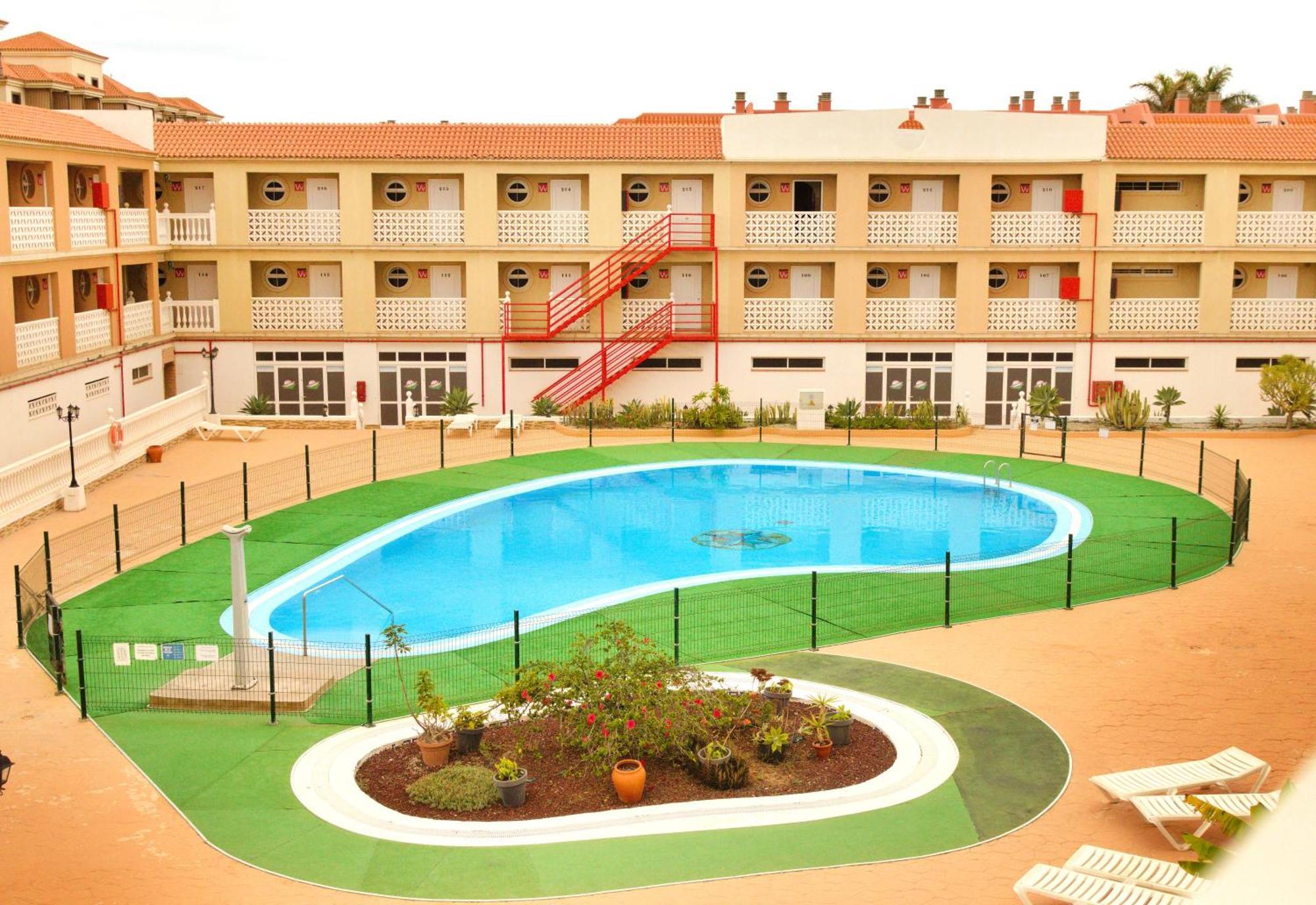Appartement Smart Escape à Costa Del Silencio Extérieur photo