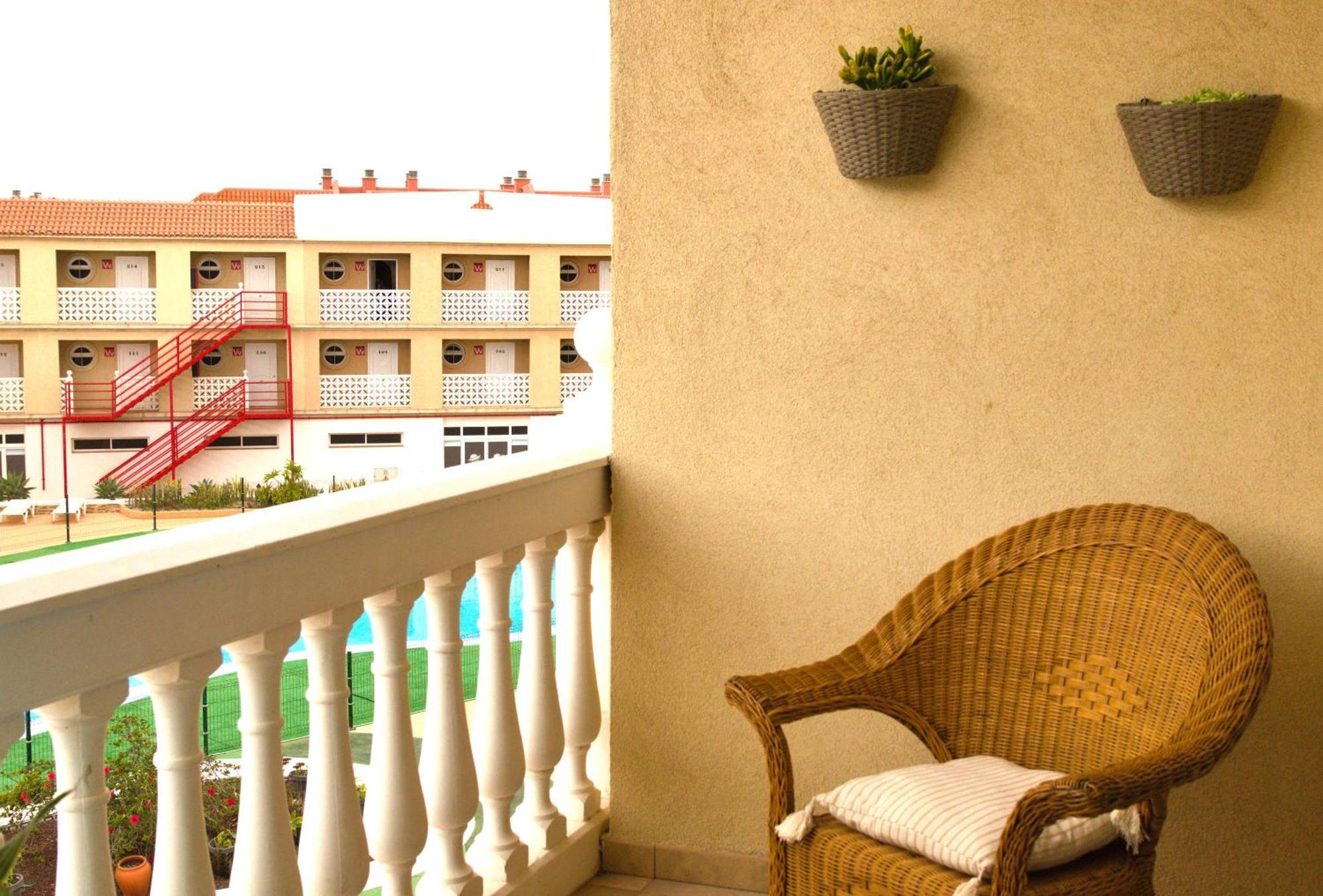 Appartement Smart Escape à Costa Del Silencio Extérieur photo