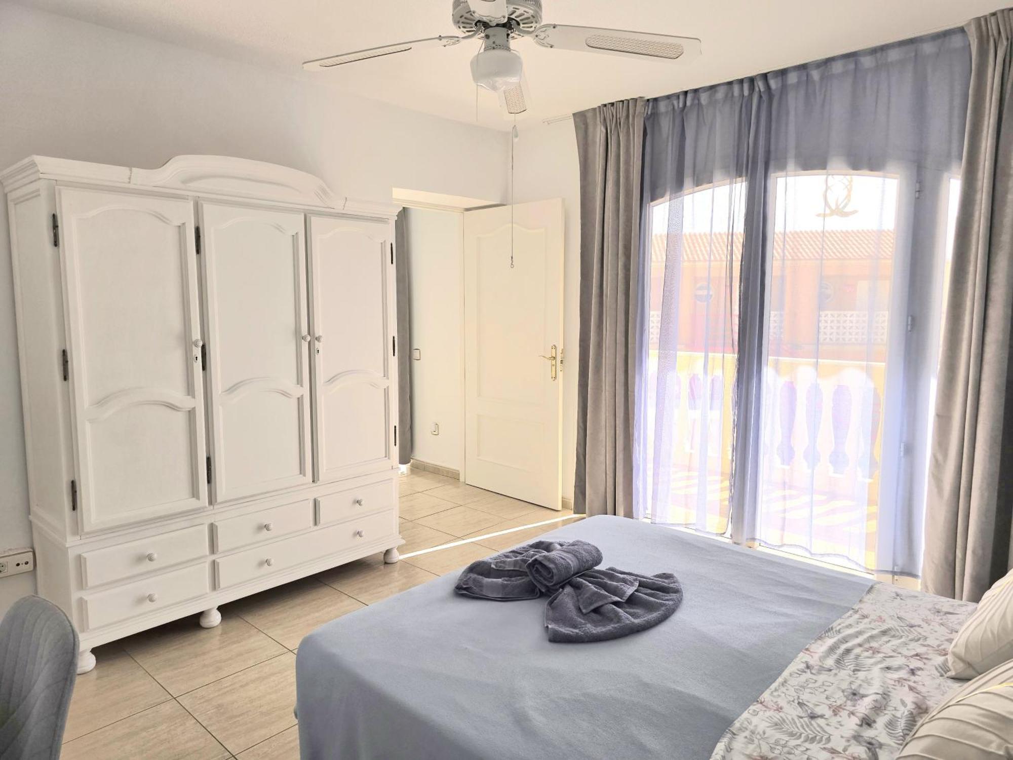 Appartement Smart Escape à Costa Del Silencio Extérieur photo